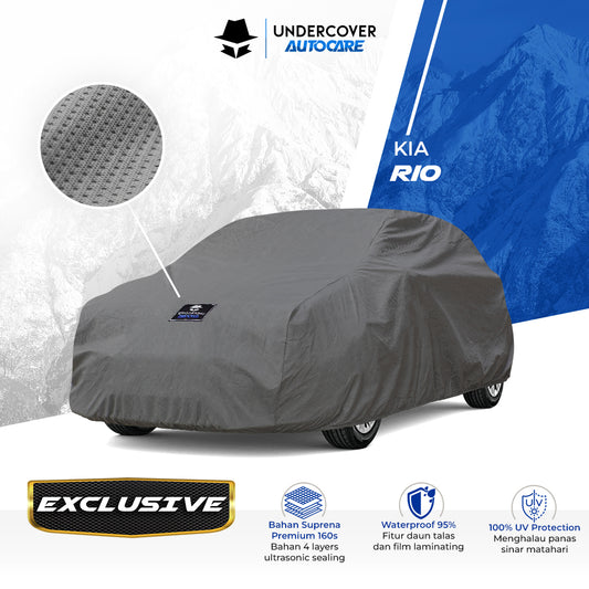 Cover Mobil Kia Rio Exclusive