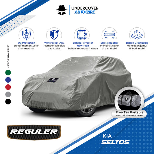 Cover Mobil Kia Seltos Reguler