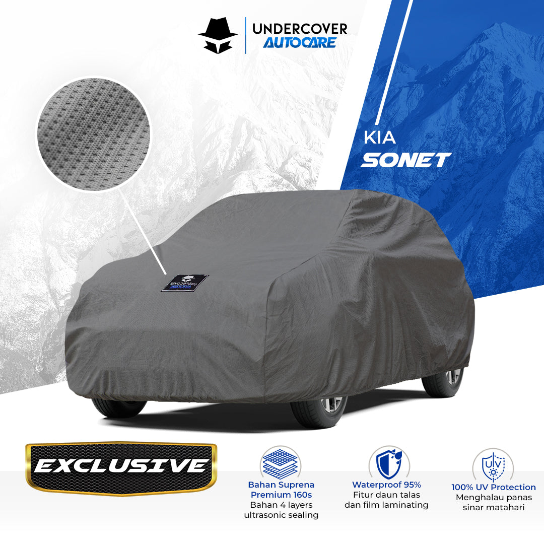 Cover Mobil Kia Sonet Exclusive