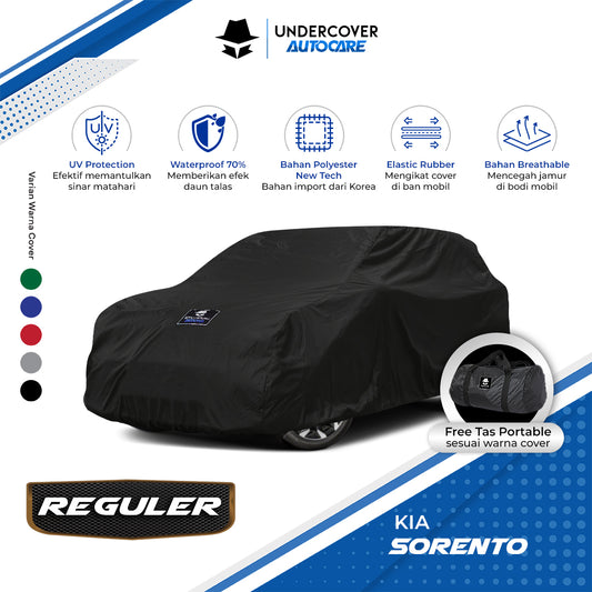 Cover Mobil Kia Sorento Reguler