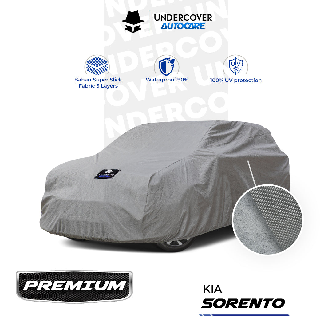 Cover Mobil Kia Sorento Premium