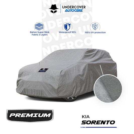 Cover Mobil Kia Sorento Premium