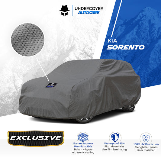 Cover Mobil Kia Sorento Exclusive