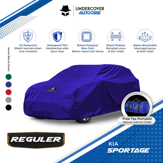 Cover Mobil Kia Sportage Reguler