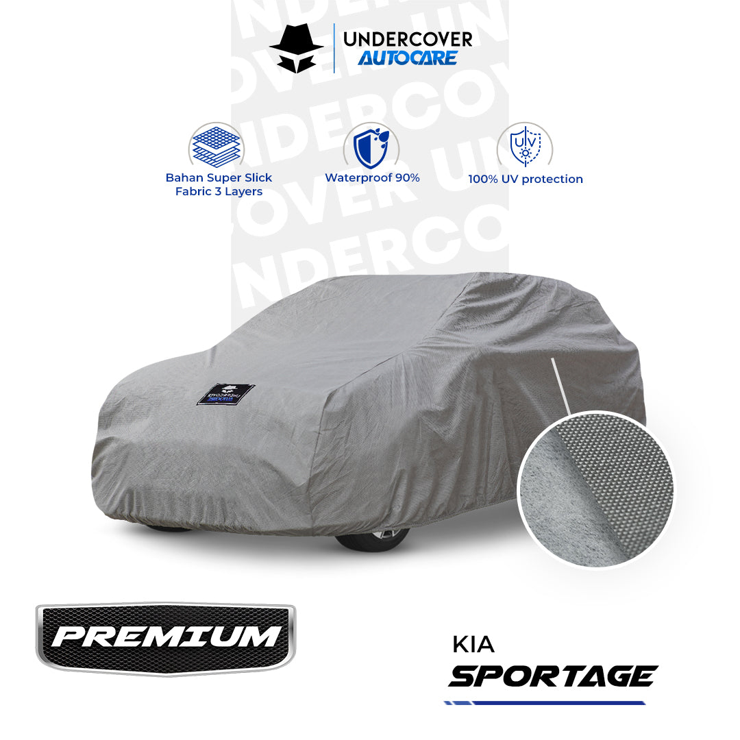 Cover Mobil Kia Sportage Premium