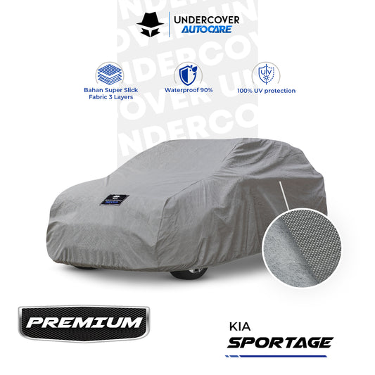 Cover Mobil Kia Sportage Premium
