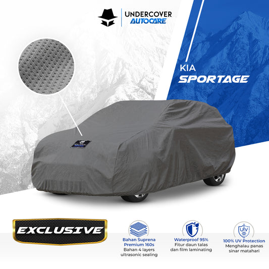 Cover Mobil Kia Sportage Exclusive
