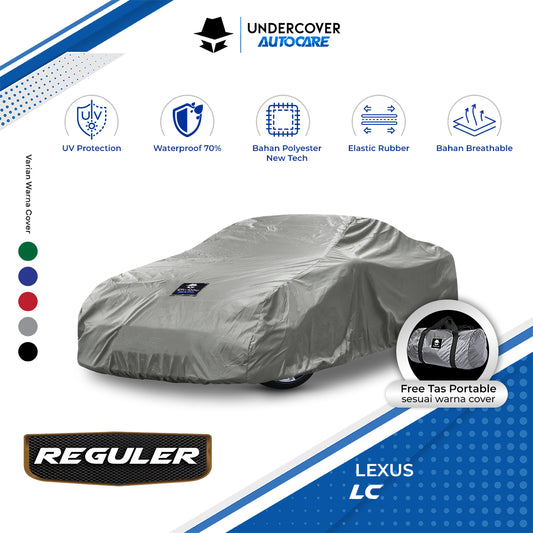 Cover Mobil Lexus LC Reguler