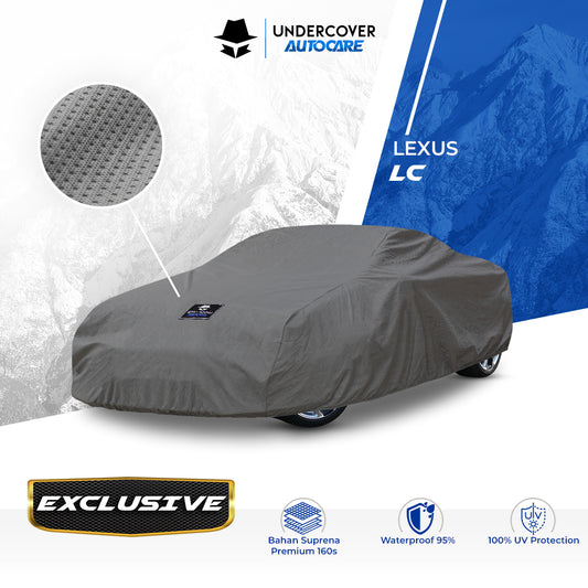 Cover Mobil Lexus LC Exclusive