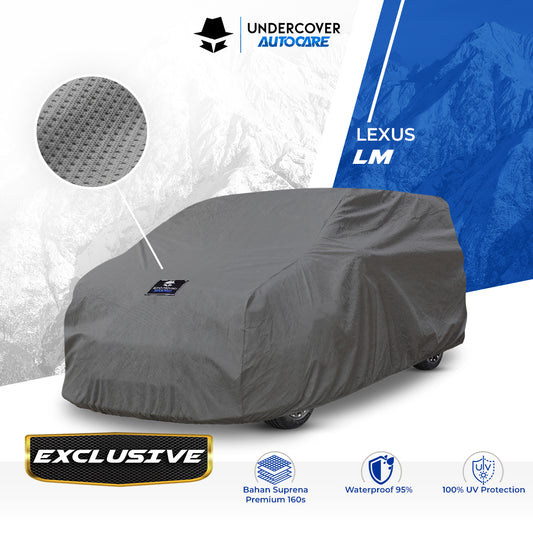 Cover Mobil Lexus LM Exclusive
