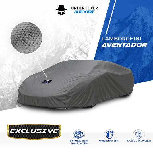 Cover Mobil Lamborghini Aventador Exclusive
