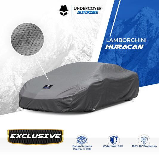 Cover Mobil Lamborghini Huracan Exclusive