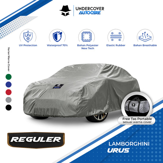 Cover Mobil Lamborghini Urus Reguler