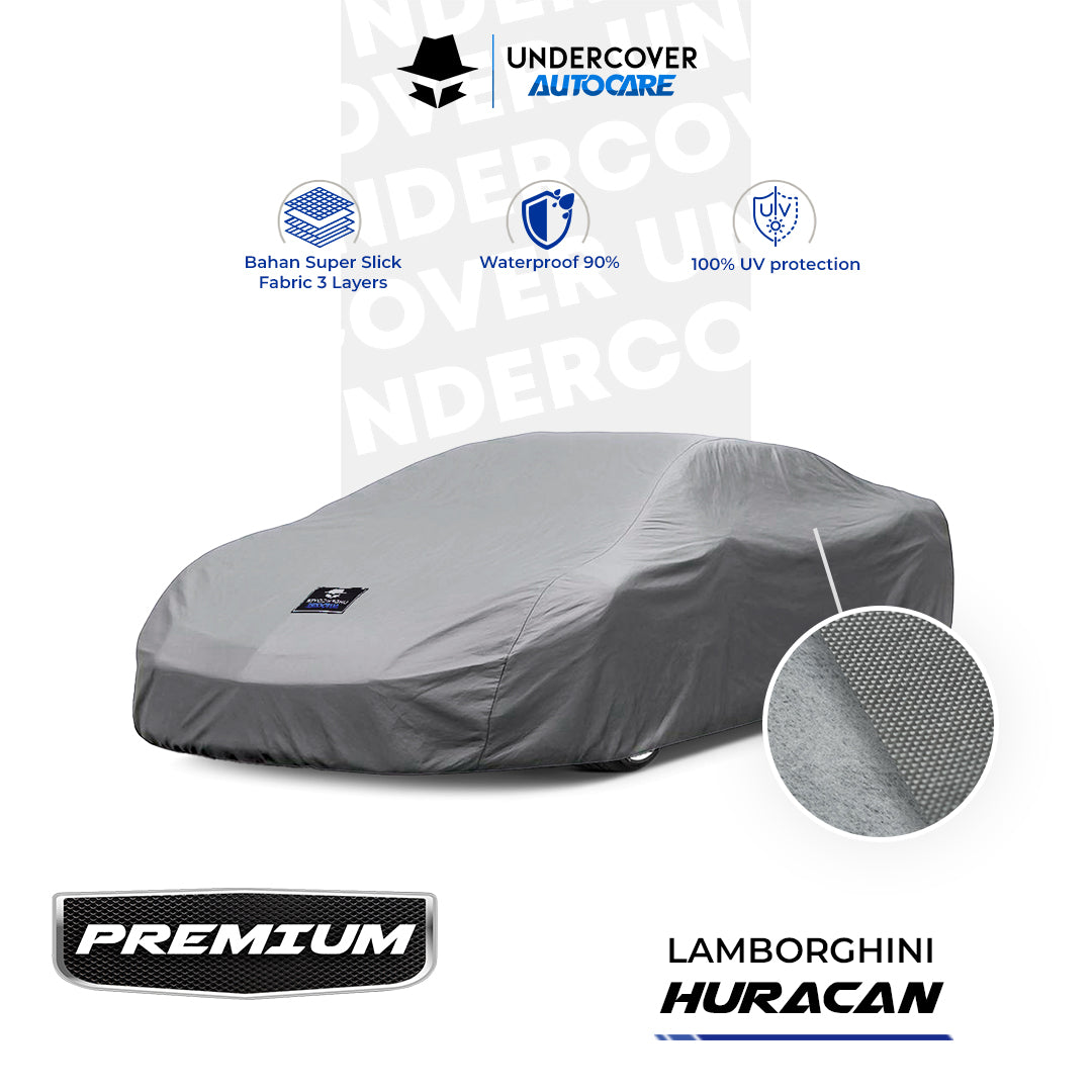 Cover Mobil Lamborghini Huracan Premium
