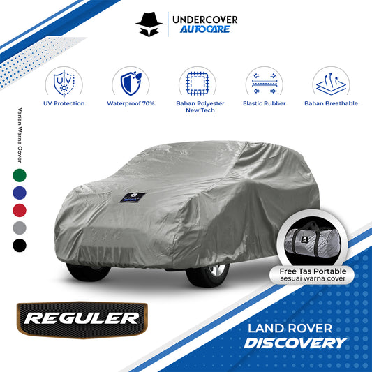 Cover Mobil Land Rover Discovery Reguler