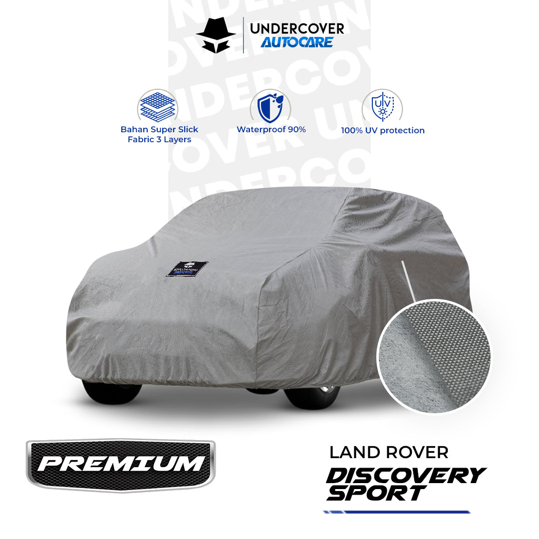 Cover Mobil Land Rover Discovery Sport Premium