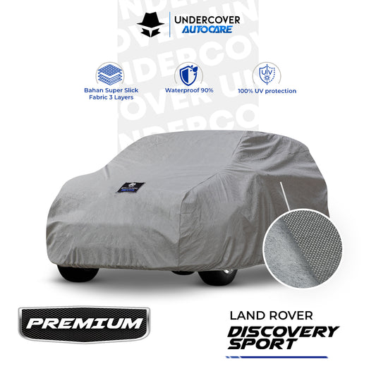 Cover Mobil Land Rover Discovery Sport Premium