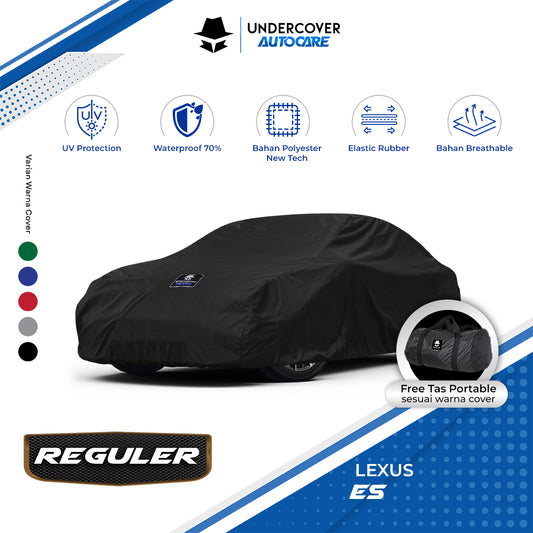 Cover Mobil Lexus ES Reguler