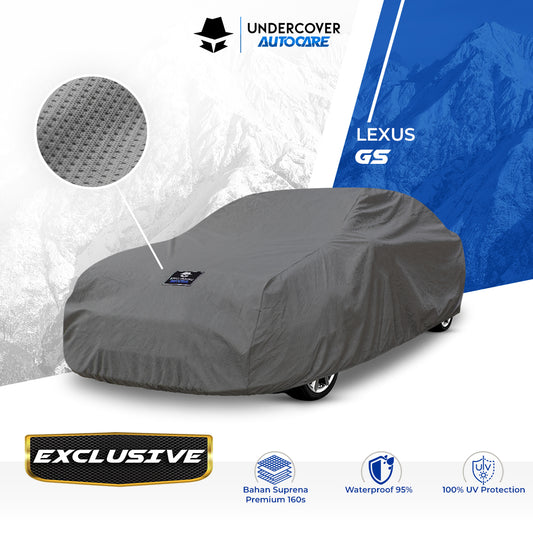 Cover Mobil Lexus GS Exclusive
