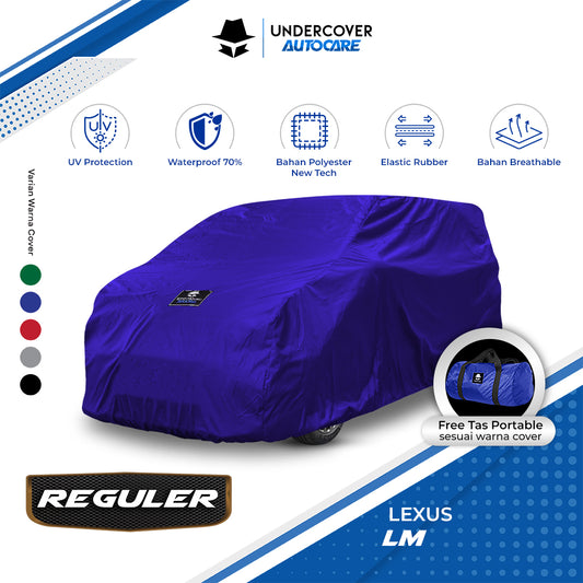 Cover Mobil Lexus LM Reguler