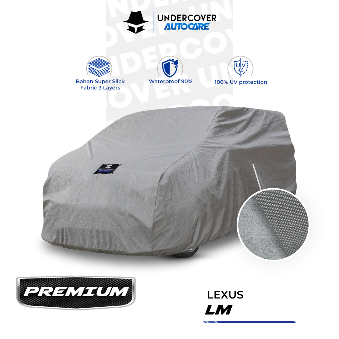 Cover Mobil Lexus LM Premium
