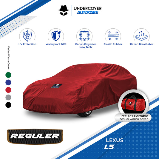 Cover Mobil Lexus LS Reguler