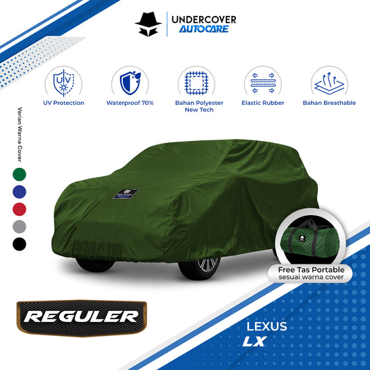 Cover Mobil Lexus LX Reguler