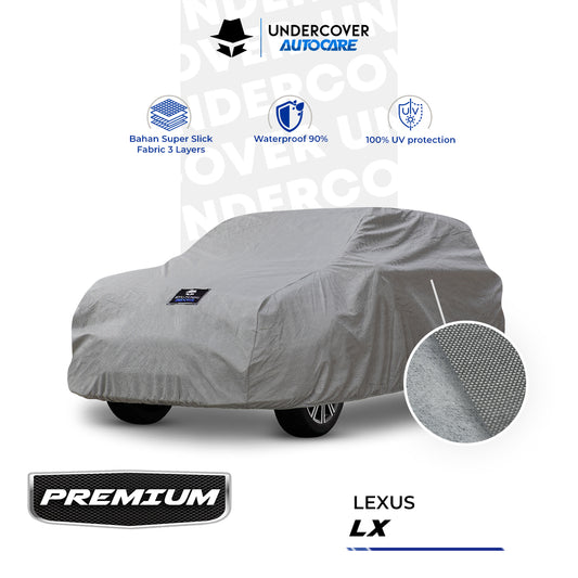 Cover Mobil Lexus LX Premium