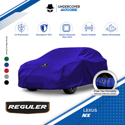 Cover Mobil Lexus NX Reguler