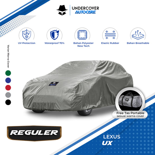 Cover Mobil Lexus UX Reguler