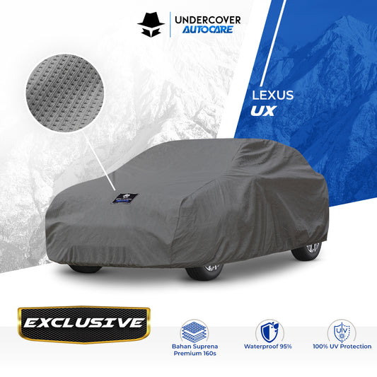Cover Mobil Lexus UX Exclusive