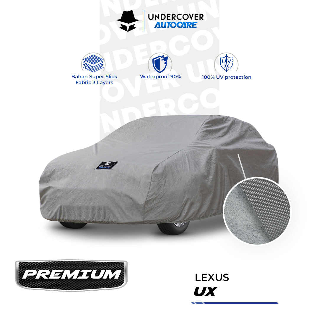 Cover Mobil Lexus UX Premium