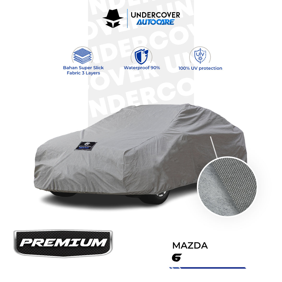 Cover Mobil Mazda 6 Premium