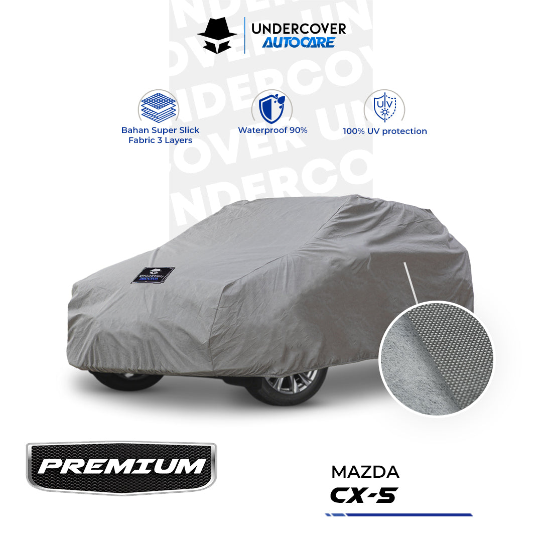 Cover Mobil Mazda CX-5 Premium