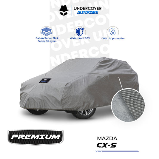 Cover Mobil Mazda CX-5 Premium