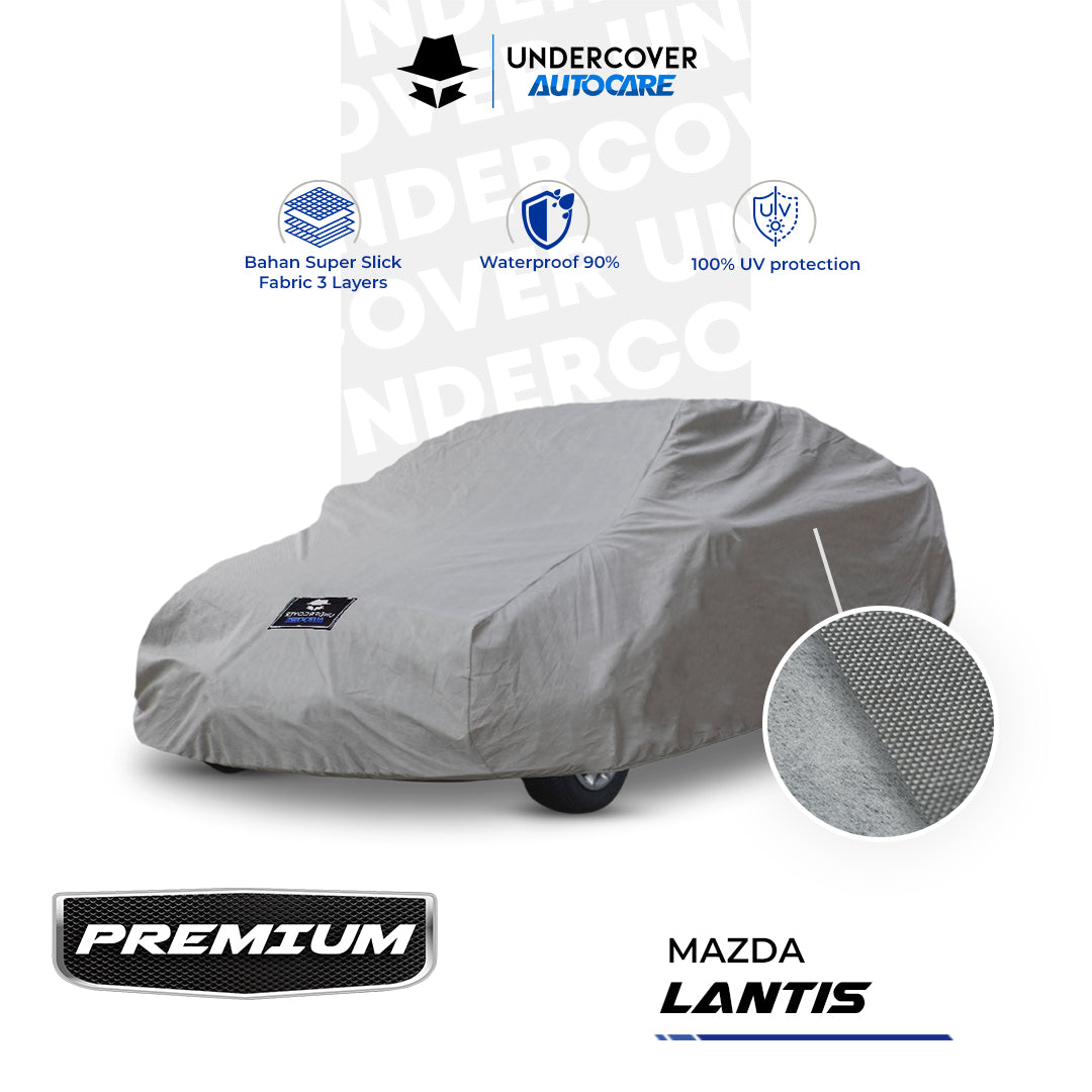Cover Mobil Mazda Lantis Premium