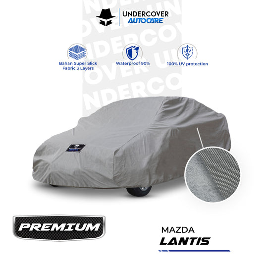Cover Mobil Mazda Lantis Premium