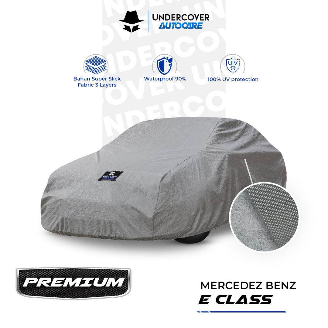 Cover Mobil Mercedes Benz E Class Premium