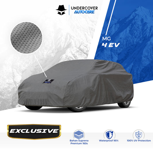 Cover Mobil MG 4 EV Exclusive
