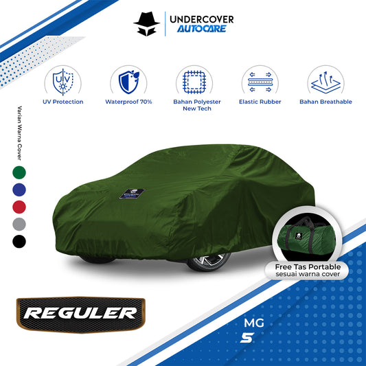 Cover Mobil MG ZS EV Reguler