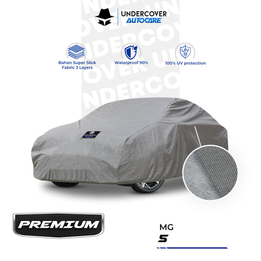 Cover Mobil MG 5 Premium