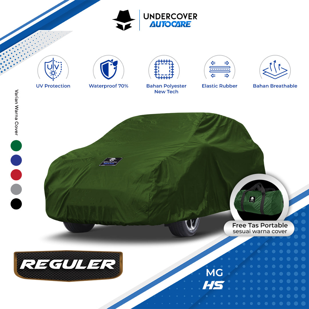 Cover Mobil MG HS Reguler
