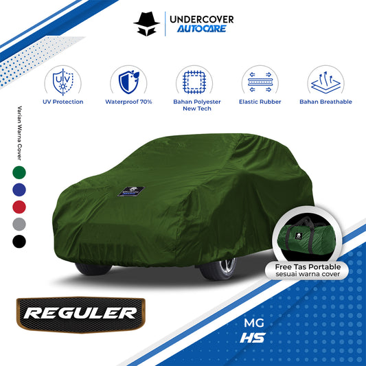 Cover Mobil MG HS Reguler