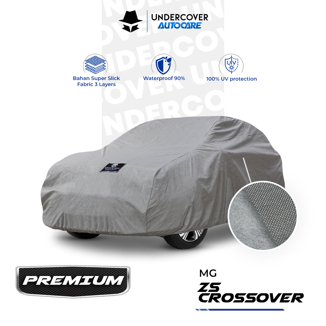 Cover Mobil MG ZS Crossover Premium