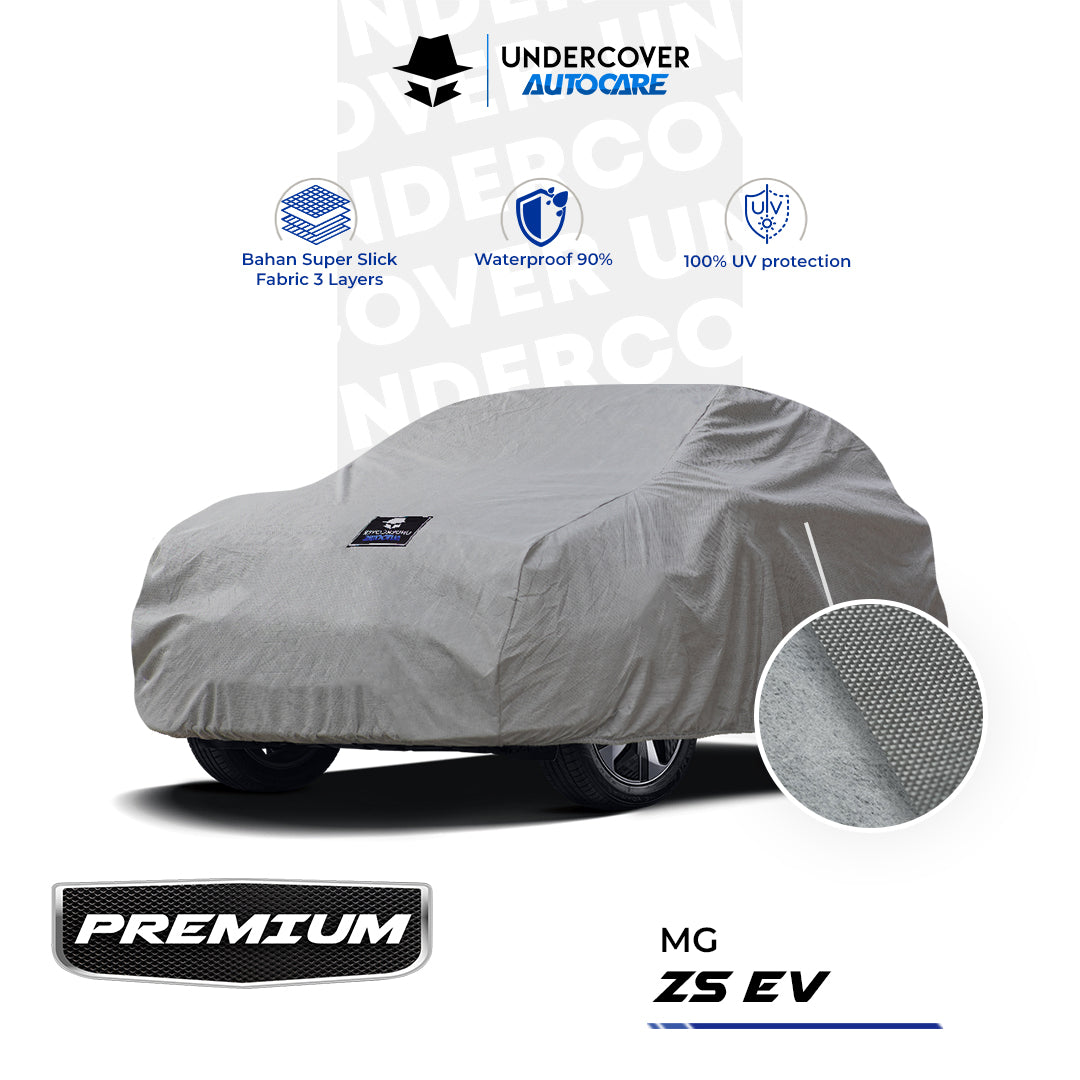 Cover Mobil MG ZS EV Premium