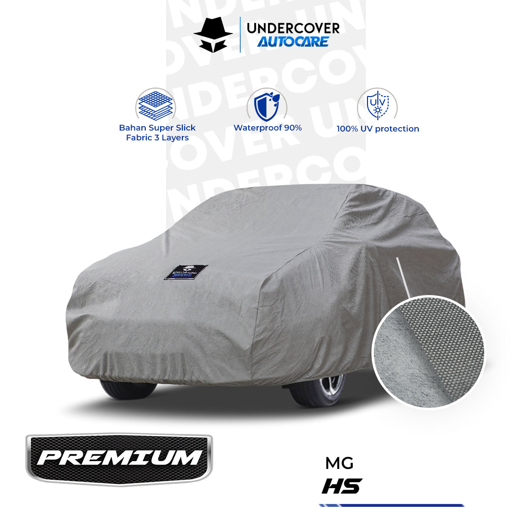 Cover Mobil MG HS Premium
