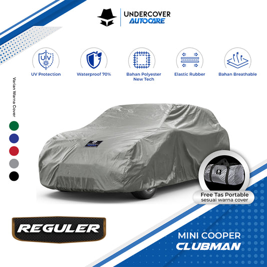 Cover Mobil MINI Clubman Reguler