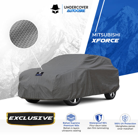 Cover Mobil Mitsubishi Xforce Exclusive