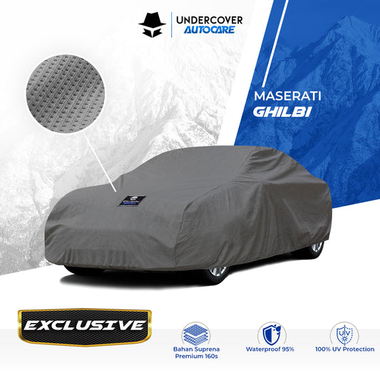 Cover Mobil Maserati Ghibli Exclusive