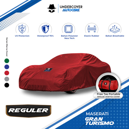 Cover Mobil Maserati GranTurismo Reguler